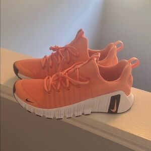 Nike Peach 🍑 Colored Metcons! 🔥